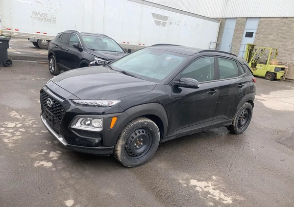 Hyundai Kona cena 44900 przebieg: 23005, rok produkcji 2021 z Andrychów małe 172